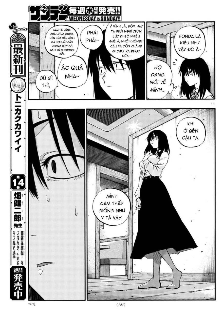 Yofukashi No Uta Chapter 61 - Trang 2