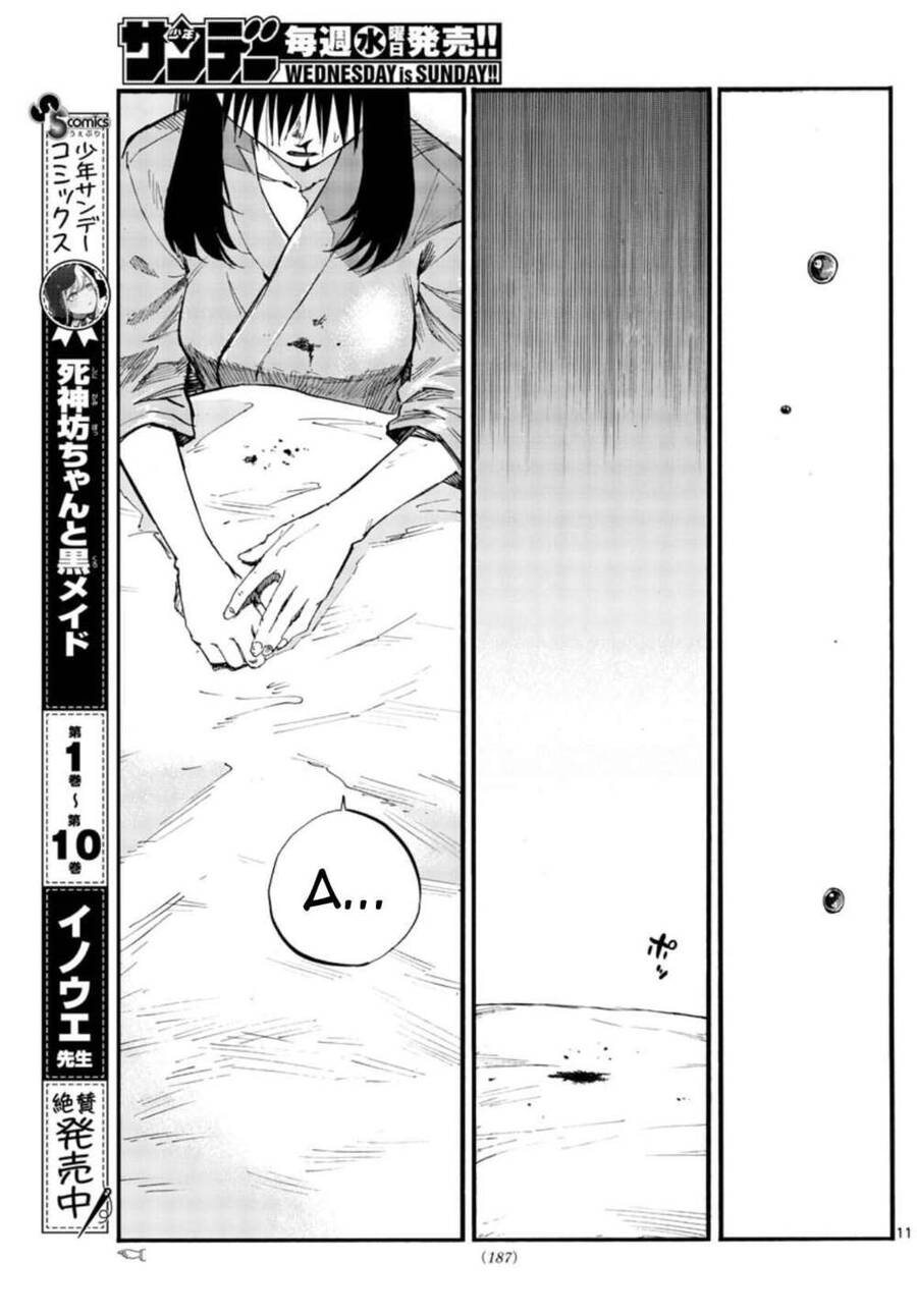 Yofukashi No Uta Chapter 60 - Trang 2