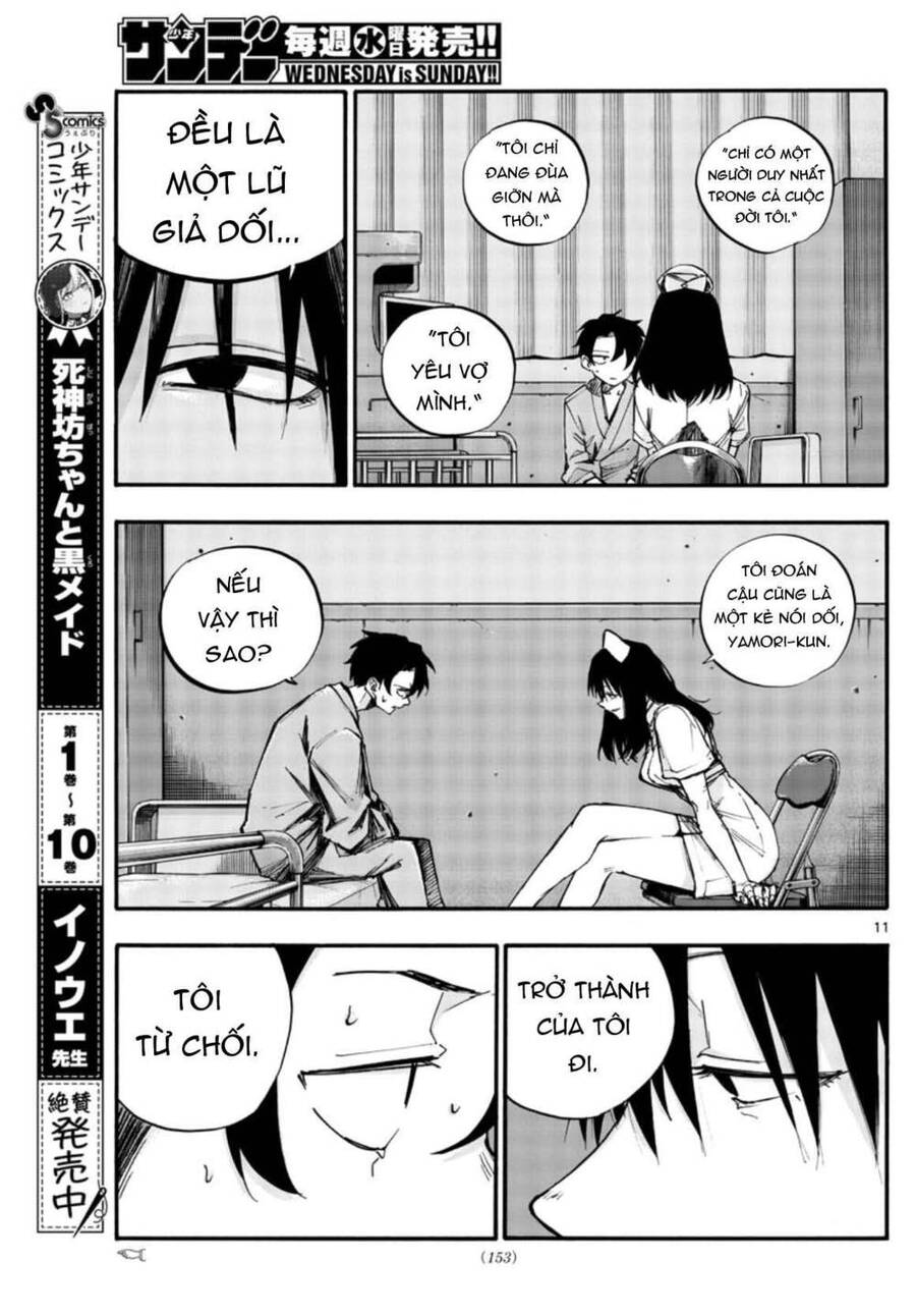 Yofukashi No Uta Chapter 59 - Trang 2