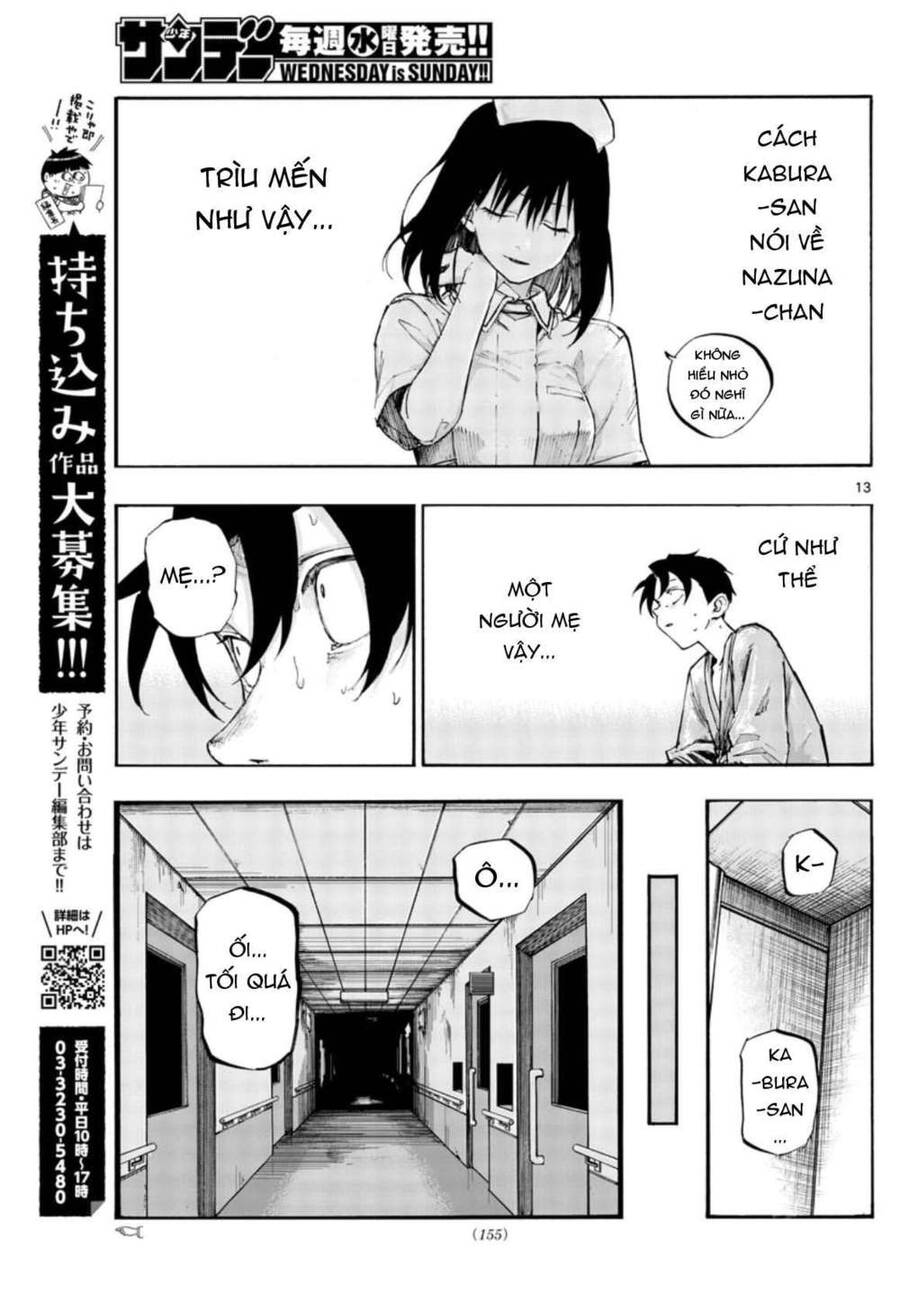 Yofukashi No Uta Chapter 59 - Trang 2