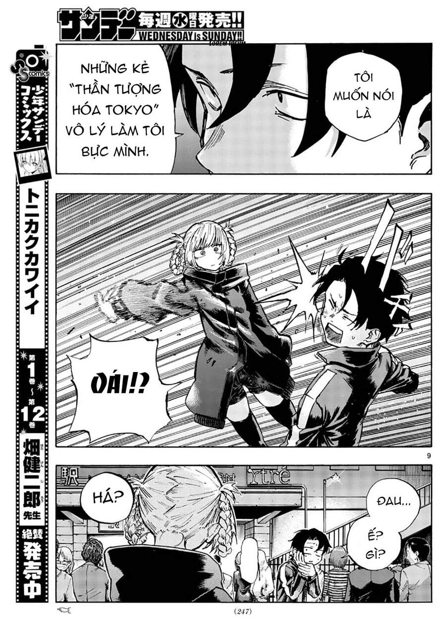 Yofukashi No Uta Chapter 51 - Trang 2