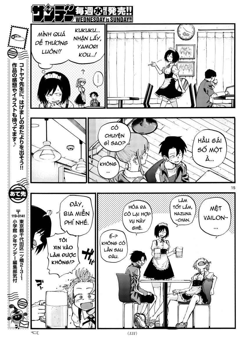 Yofukashi No Uta Chapter 31 - Trang 2