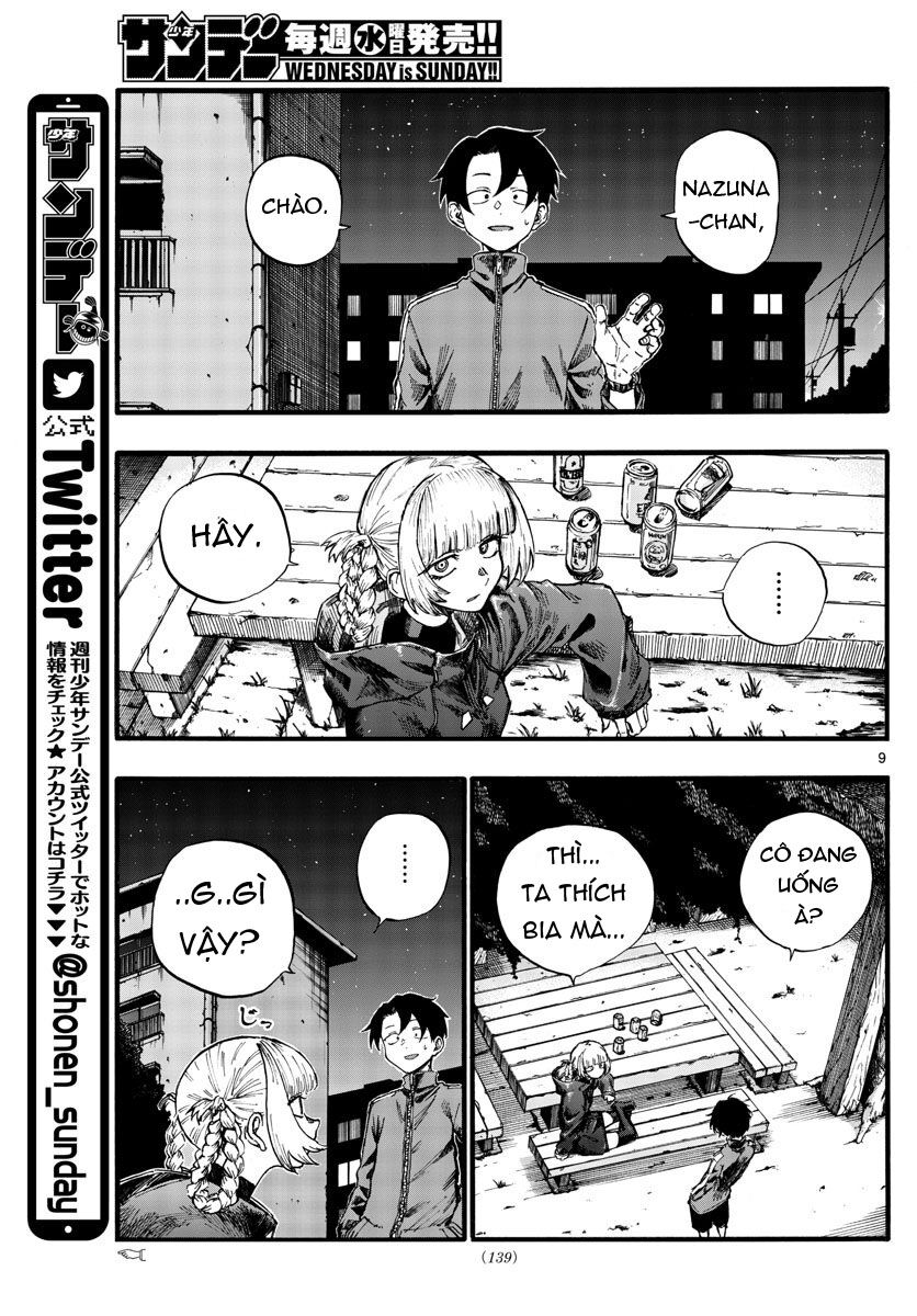 Yofukashi No Uta Chapter 30 - Trang 2