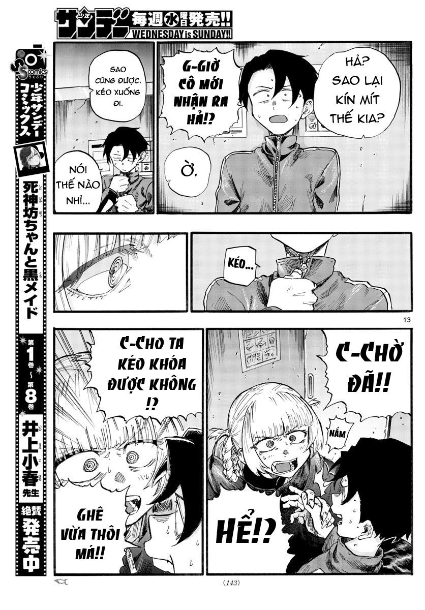 Yofukashi No Uta Chapter 30 - Trang 2