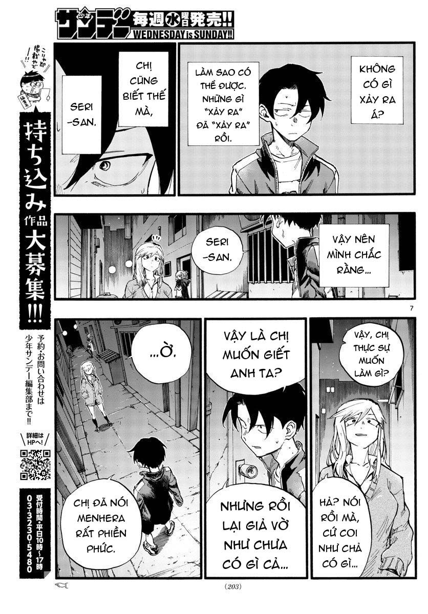 Yofukashi No Uta Chapter 29 - Trang 2