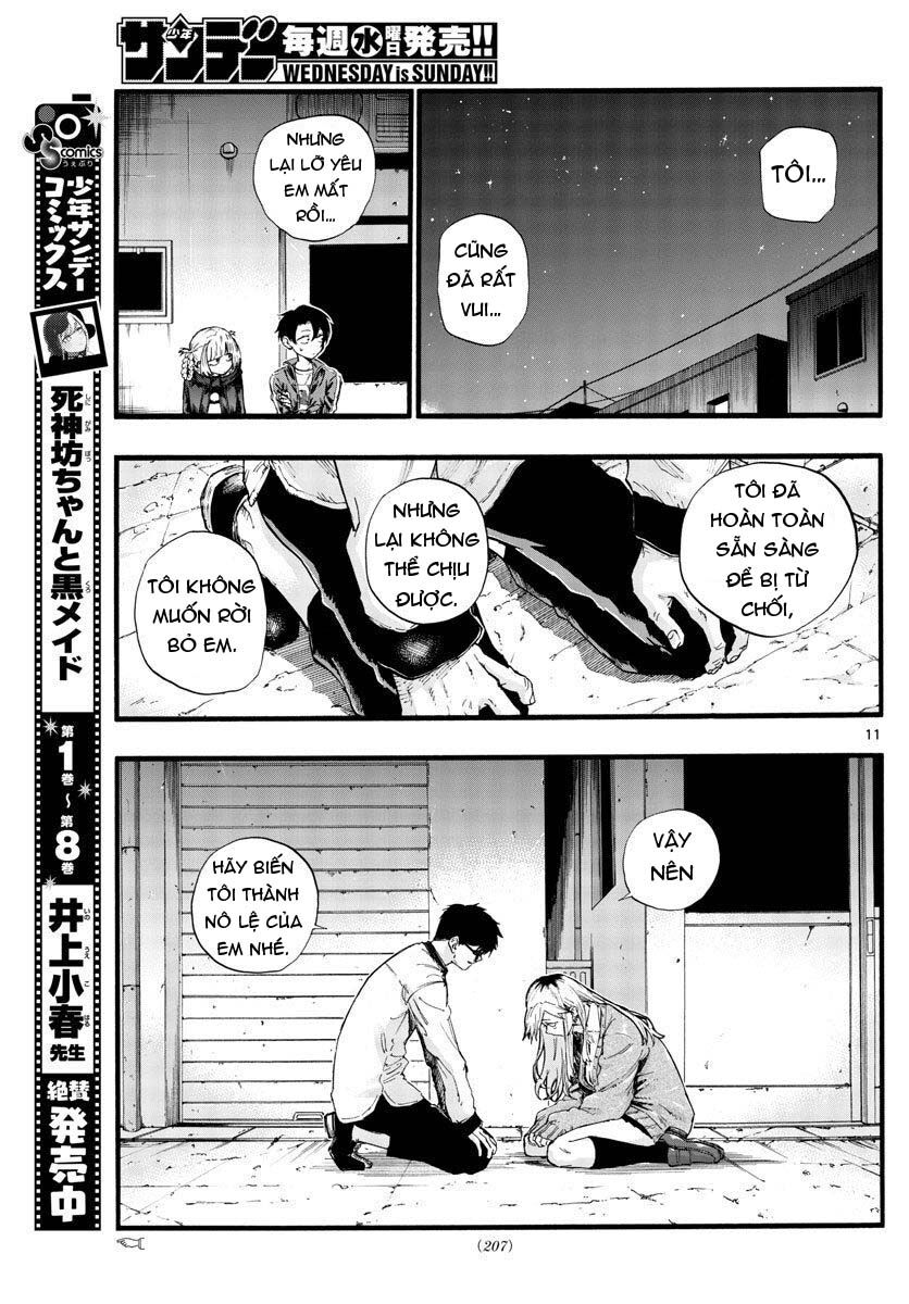 Yofukashi No Uta Chapter 29 - Trang 2