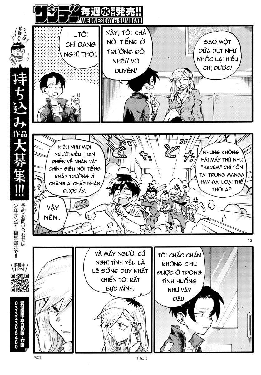 Yofukashi No Uta Chapter 26 - Trang 2