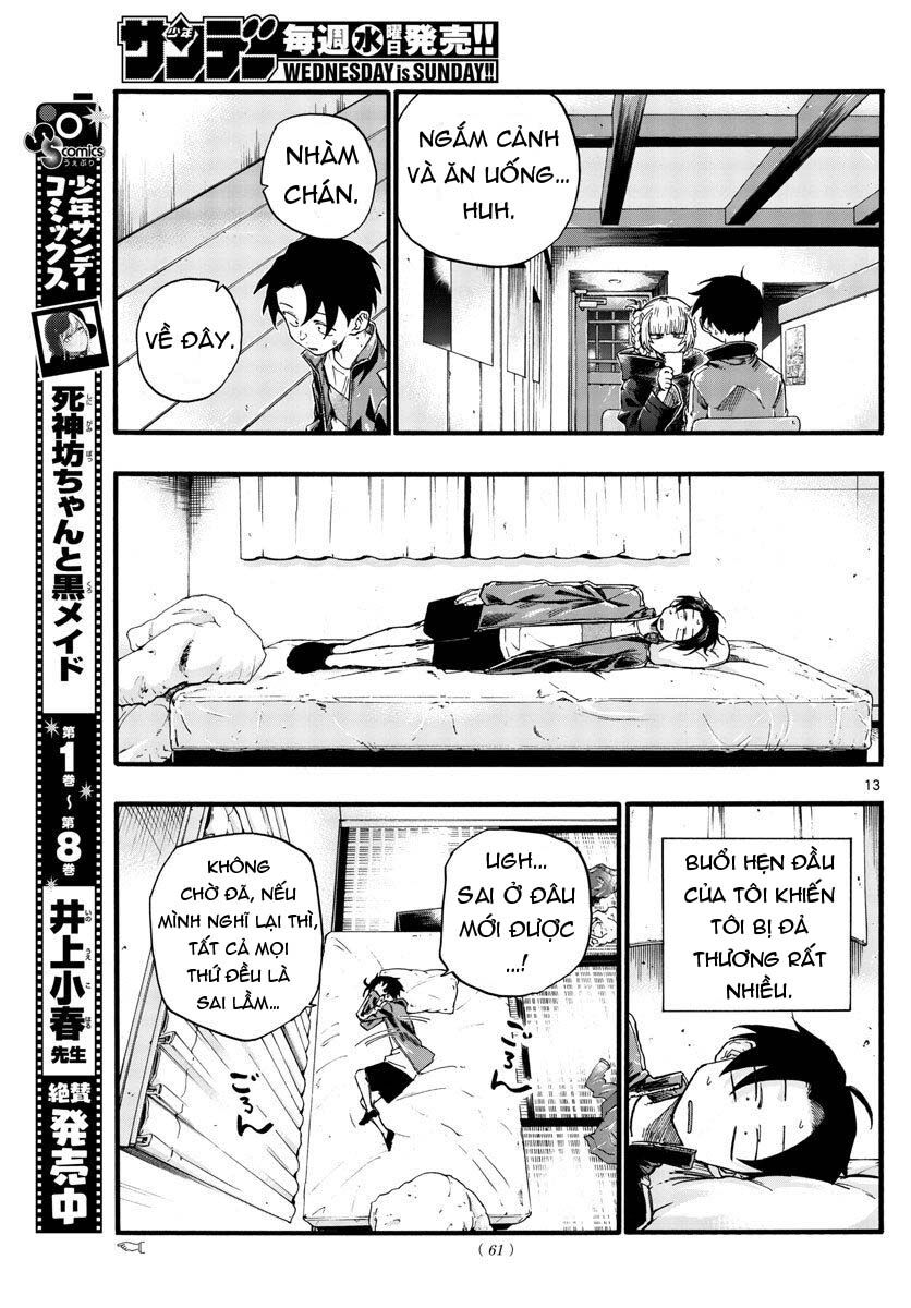 Yofukashi No Uta Chapter 24 - Trang 2