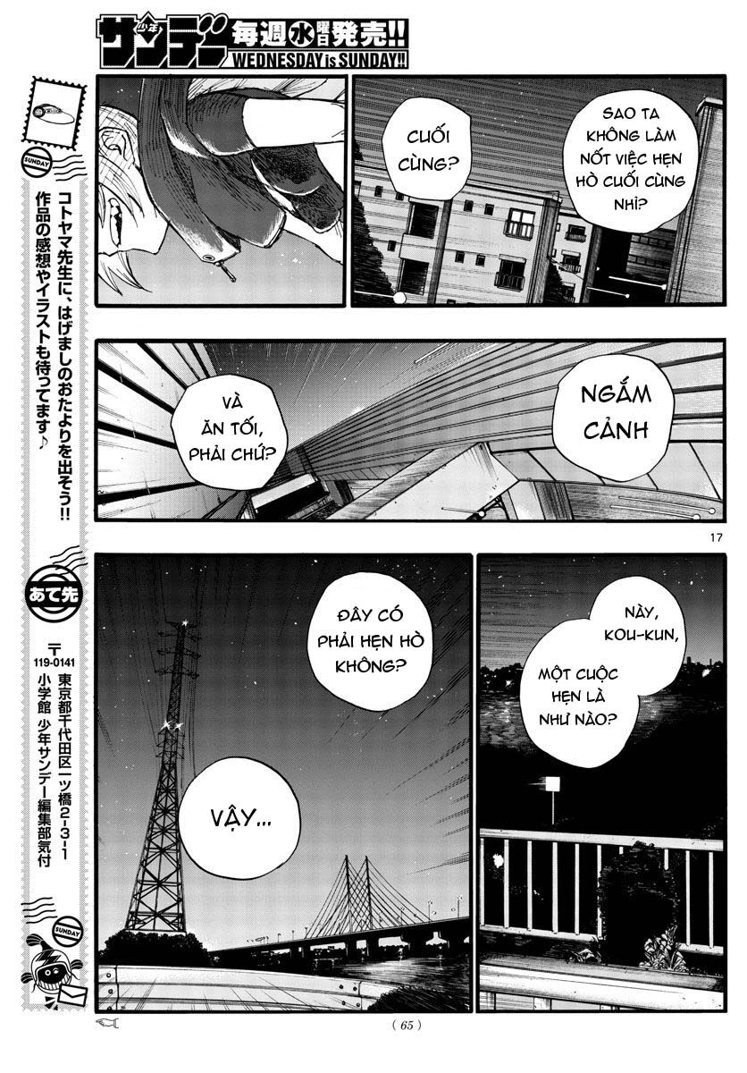 Yofukashi No Uta Chapter 24 - Trang 2