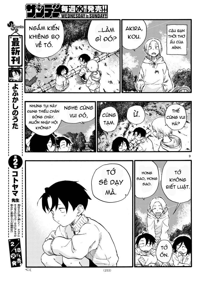 Yofukashi No Uta Chapter 23 - Trang 2