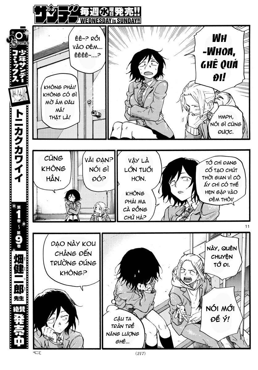 Yofukashi No Uta Chapter 23 - Trang 2