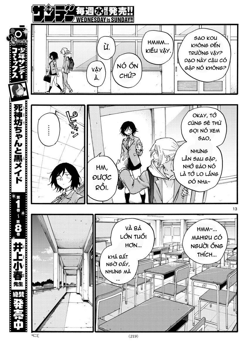 Yofukashi No Uta Chapter 23 - Trang 2