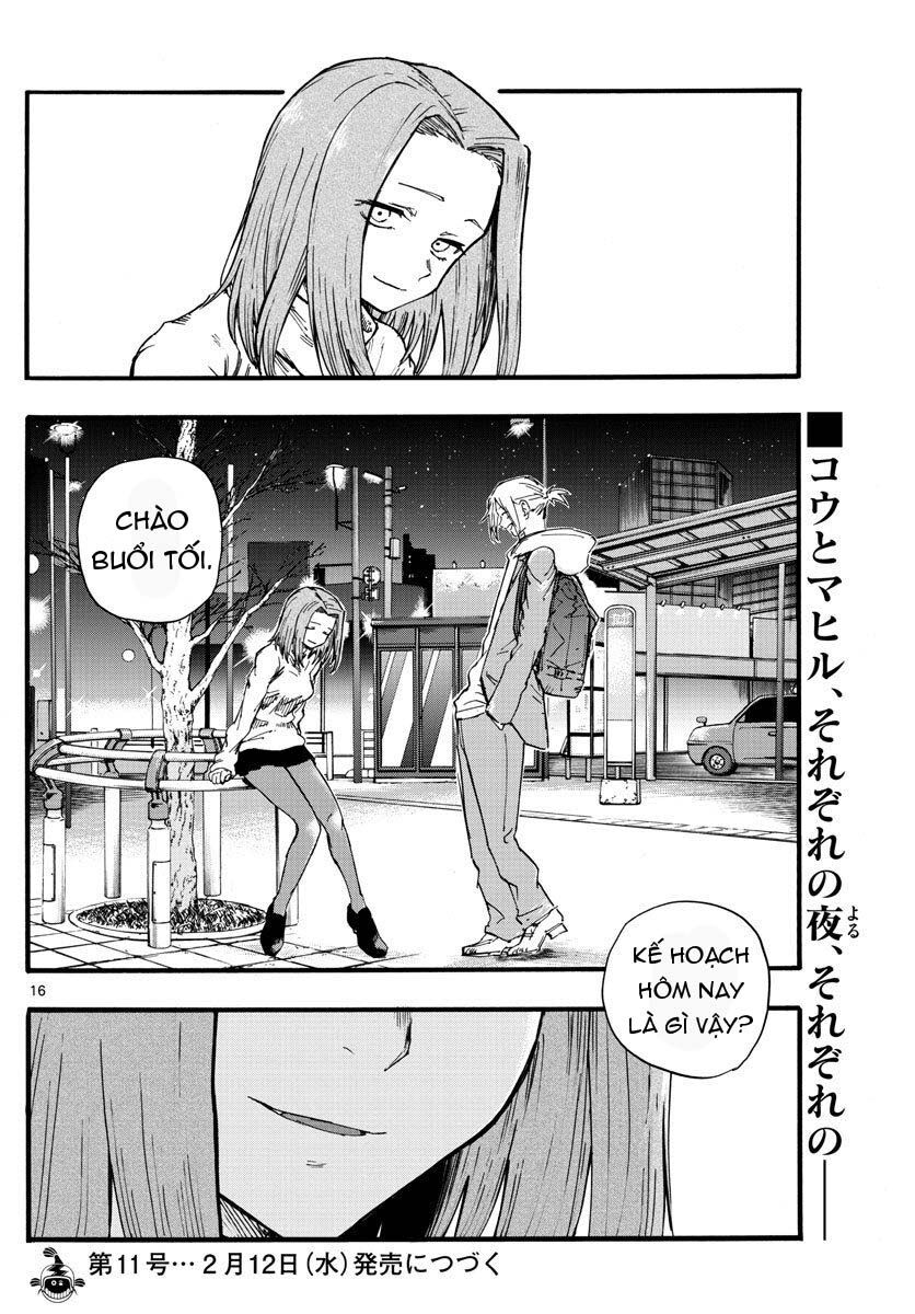 Yofukashi No Uta Chapter 23 - Trang 2