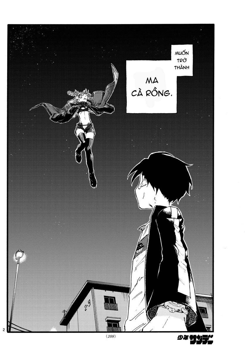 Yofukashi No Uta Chapter 23 - Trang 2