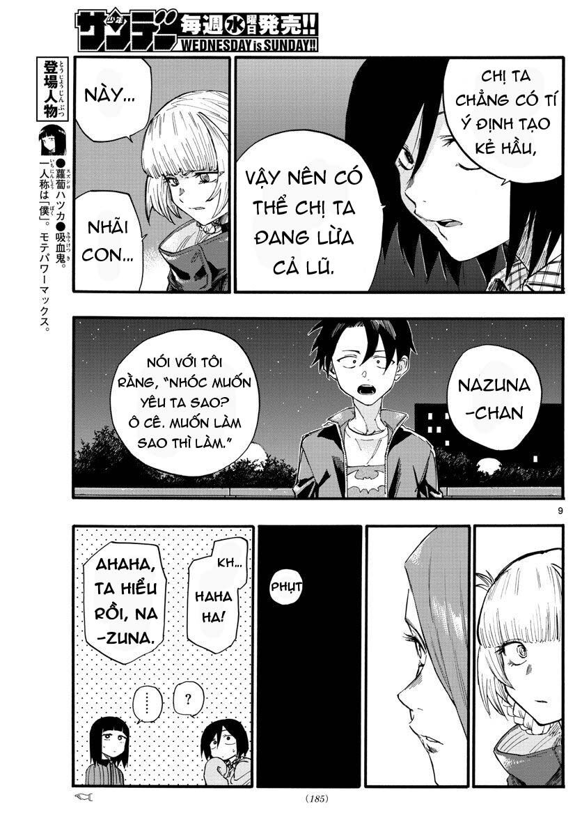 Yofukashi No Uta Chapter 22 - Trang 2