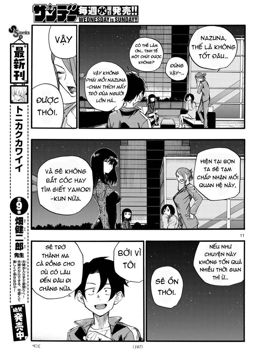 Yofukashi No Uta Chapter 22 - Trang 2