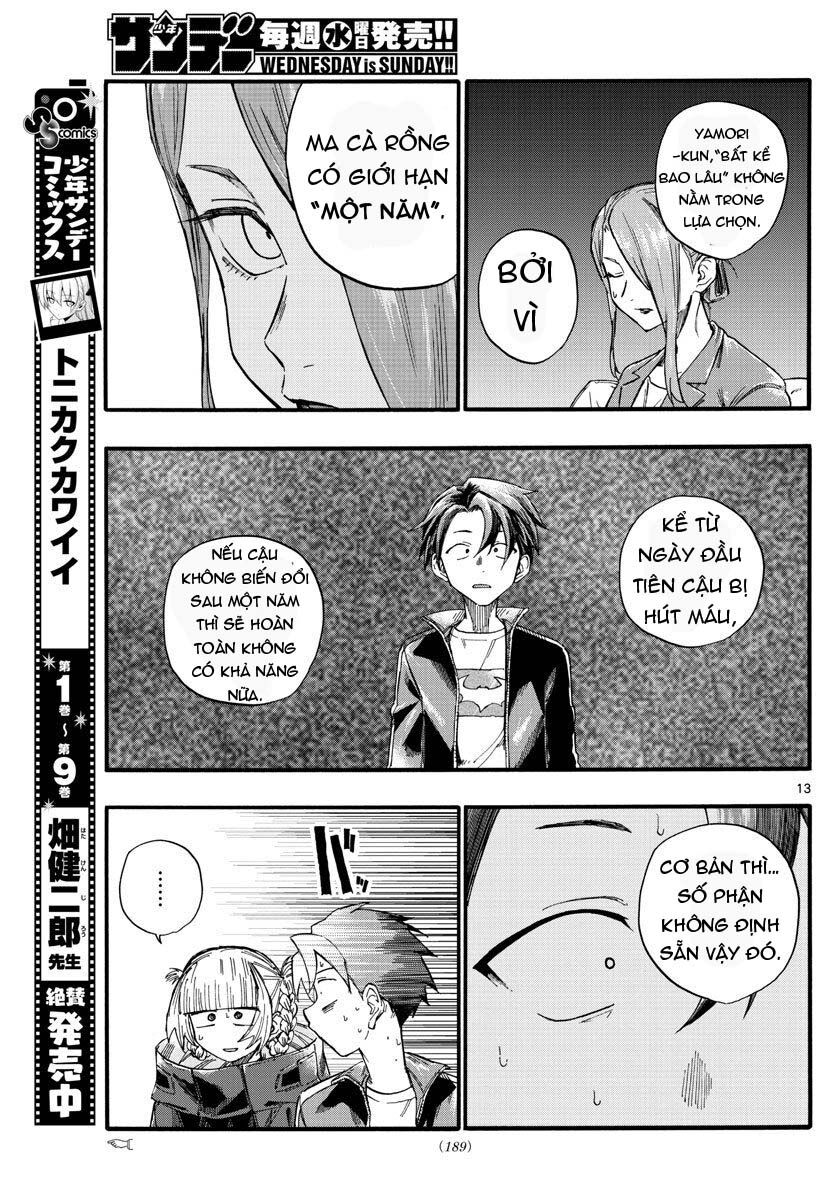 Yofukashi No Uta Chapter 22 - Trang 2