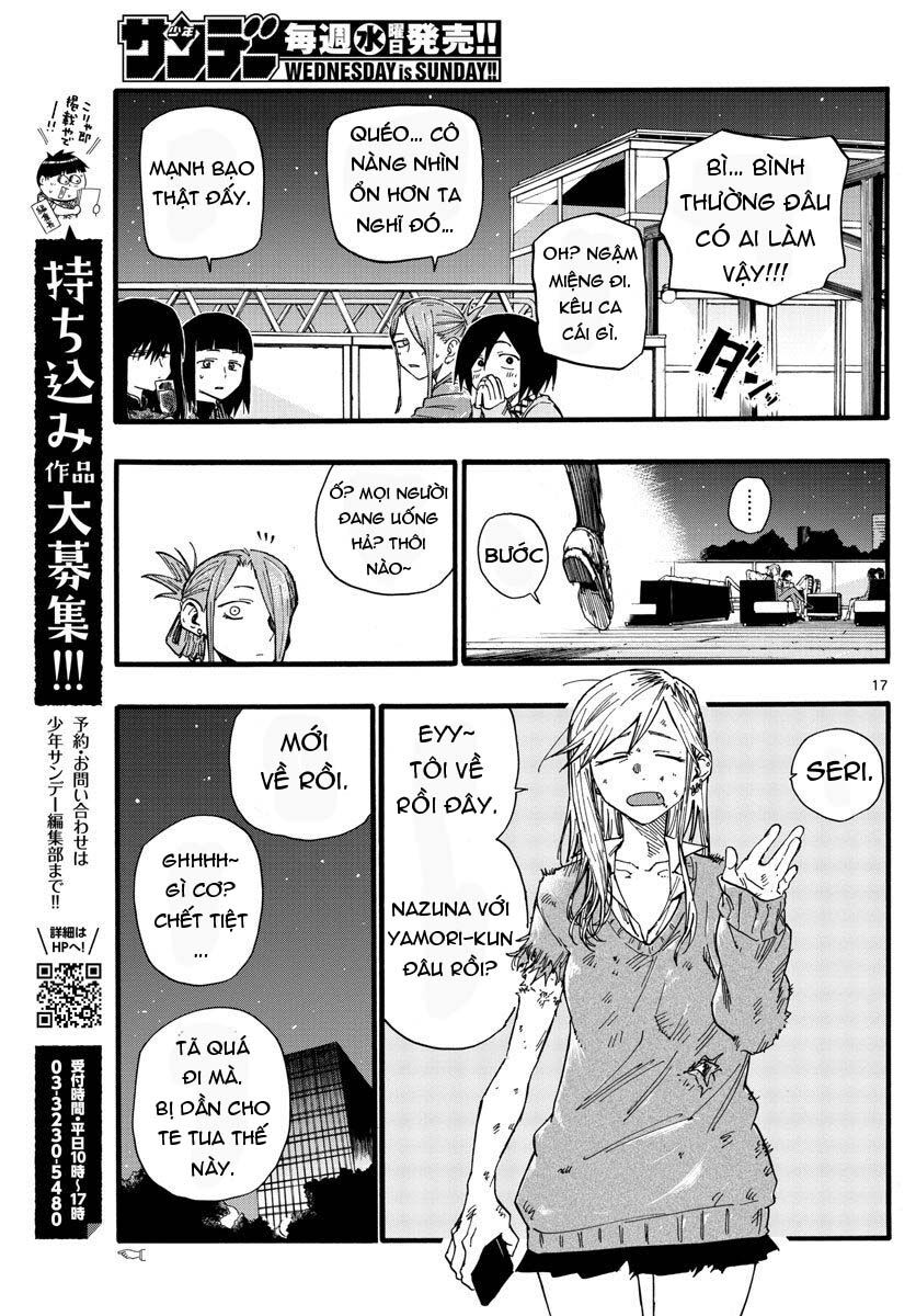 Yofukashi No Uta Chapter 22 - Trang 2