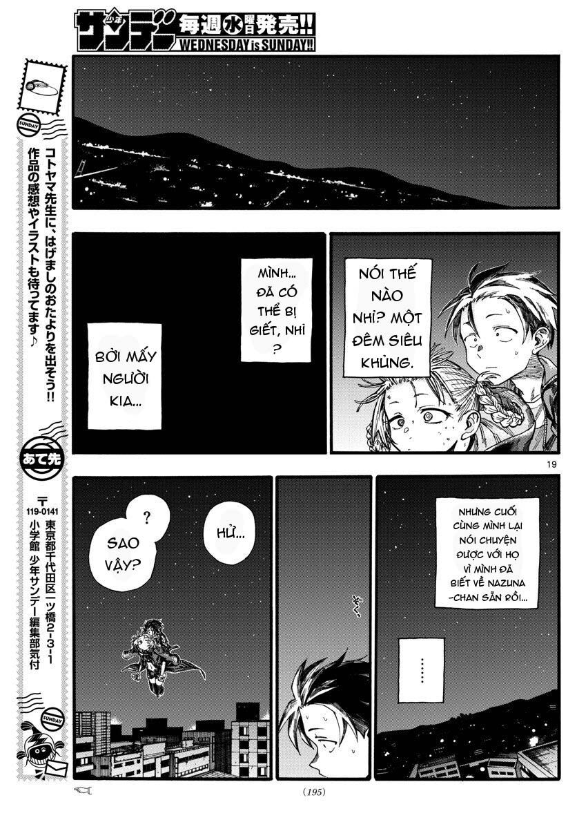 Yofukashi No Uta Chapter 22 - Trang 2