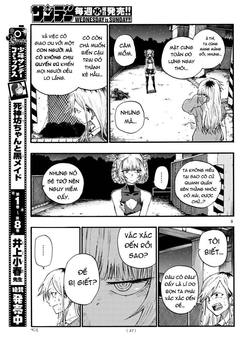 Yofukashi No Uta Chapter 21 - Trang 2