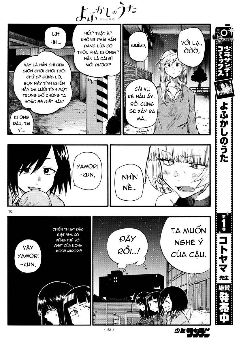 Yofukashi No Uta Chapter 21 - Trang 2