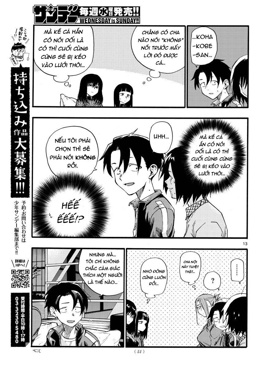 Yofukashi No Uta Chapter 21 - Trang 2