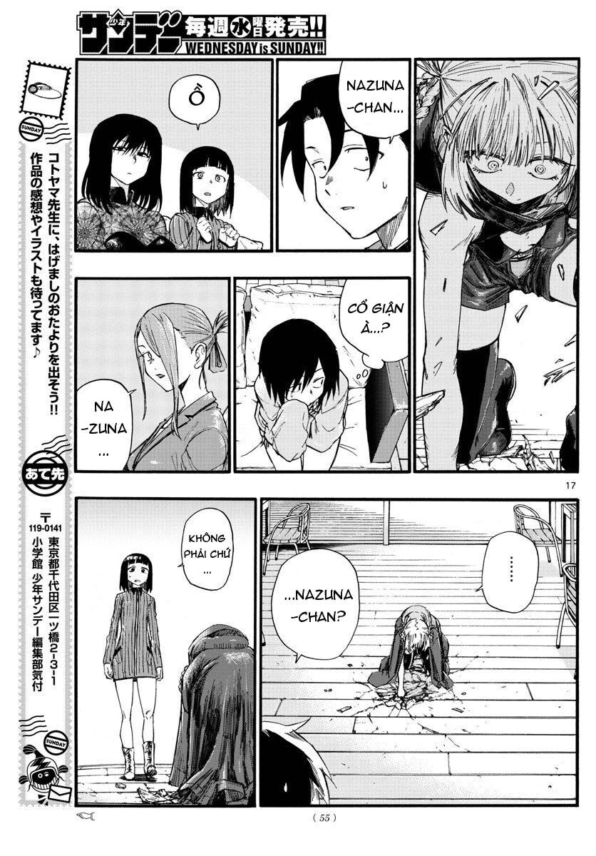 Yofukashi No Uta Chapter 21 - Trang 2