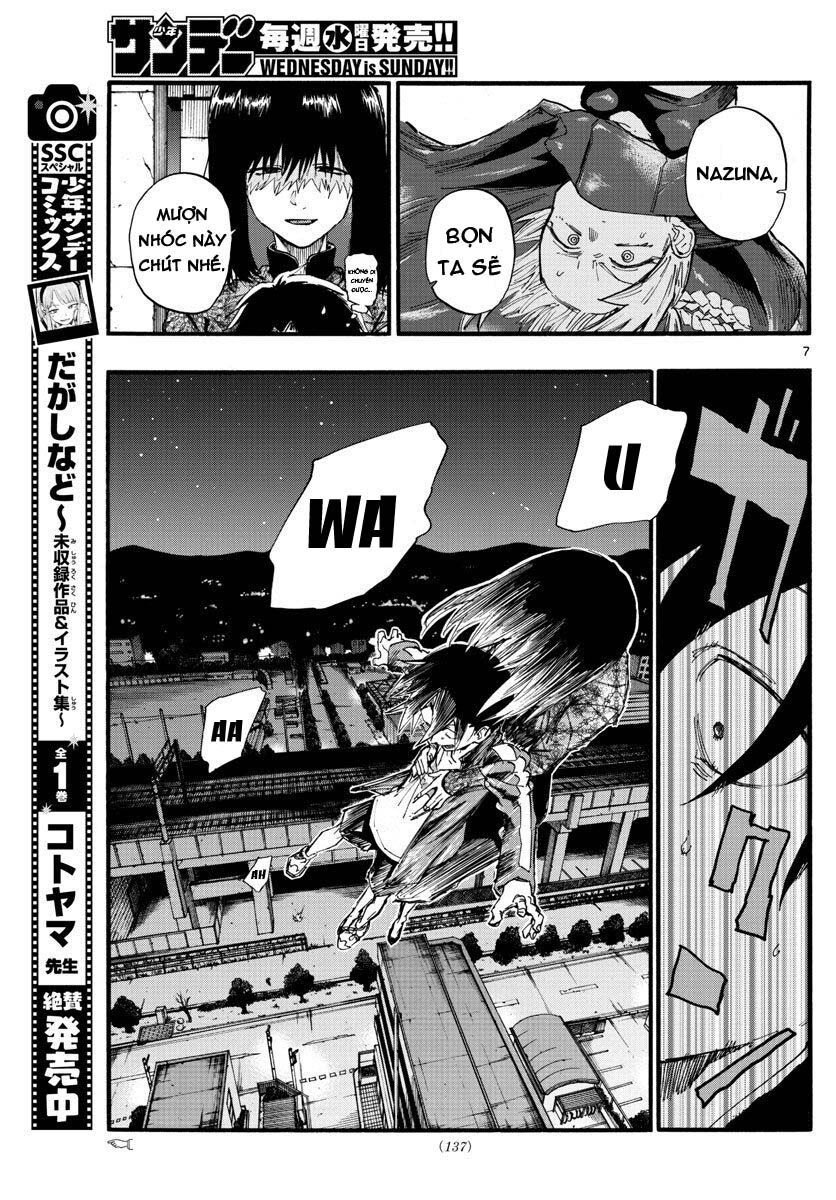 Yofukashi No Uta Chapter 20 - Trang 2