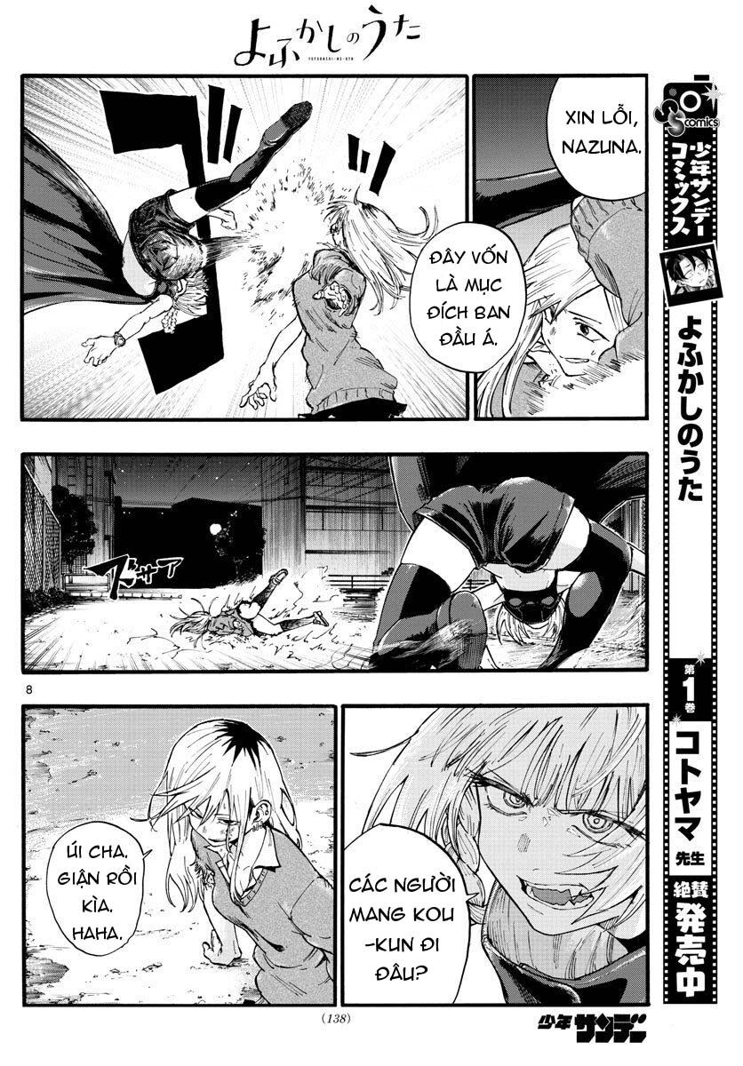 Yofukashi No Uta Chapter 20 - Trang 2