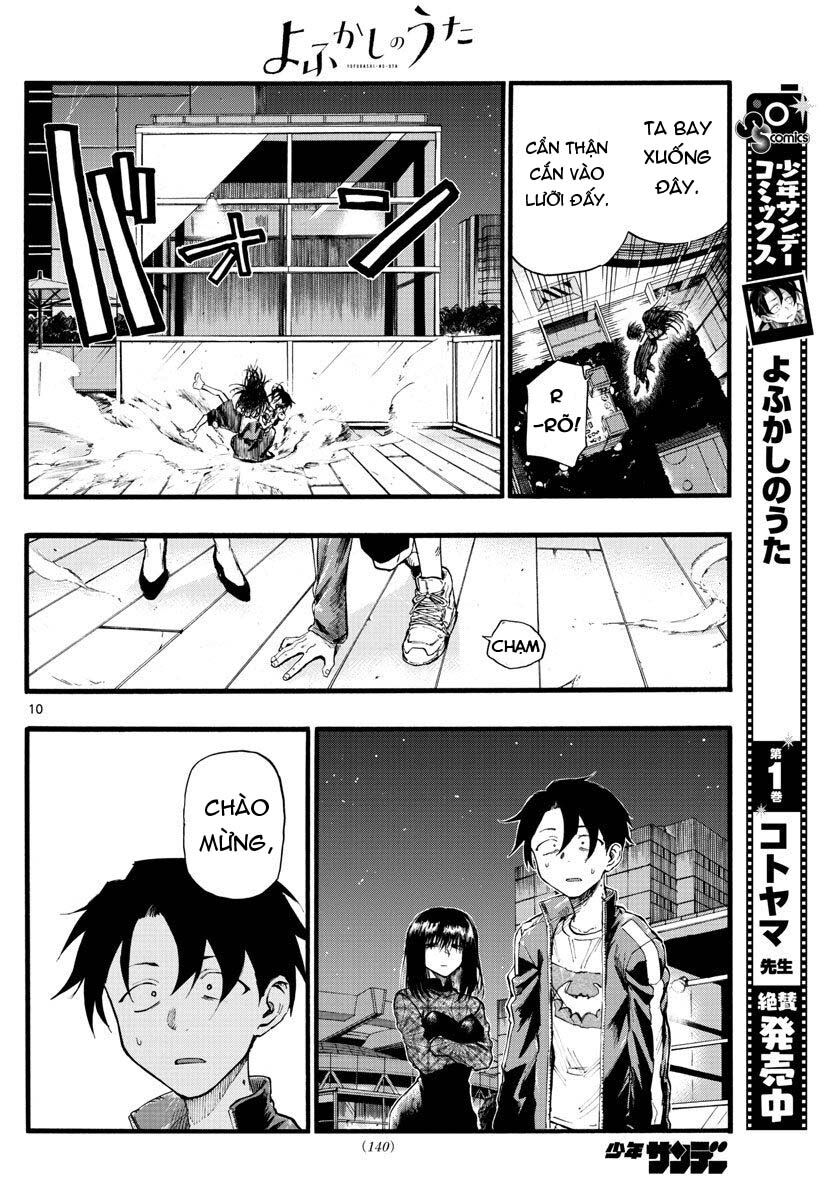 Yofukashi No Uta Chapter 20 - Trang 2