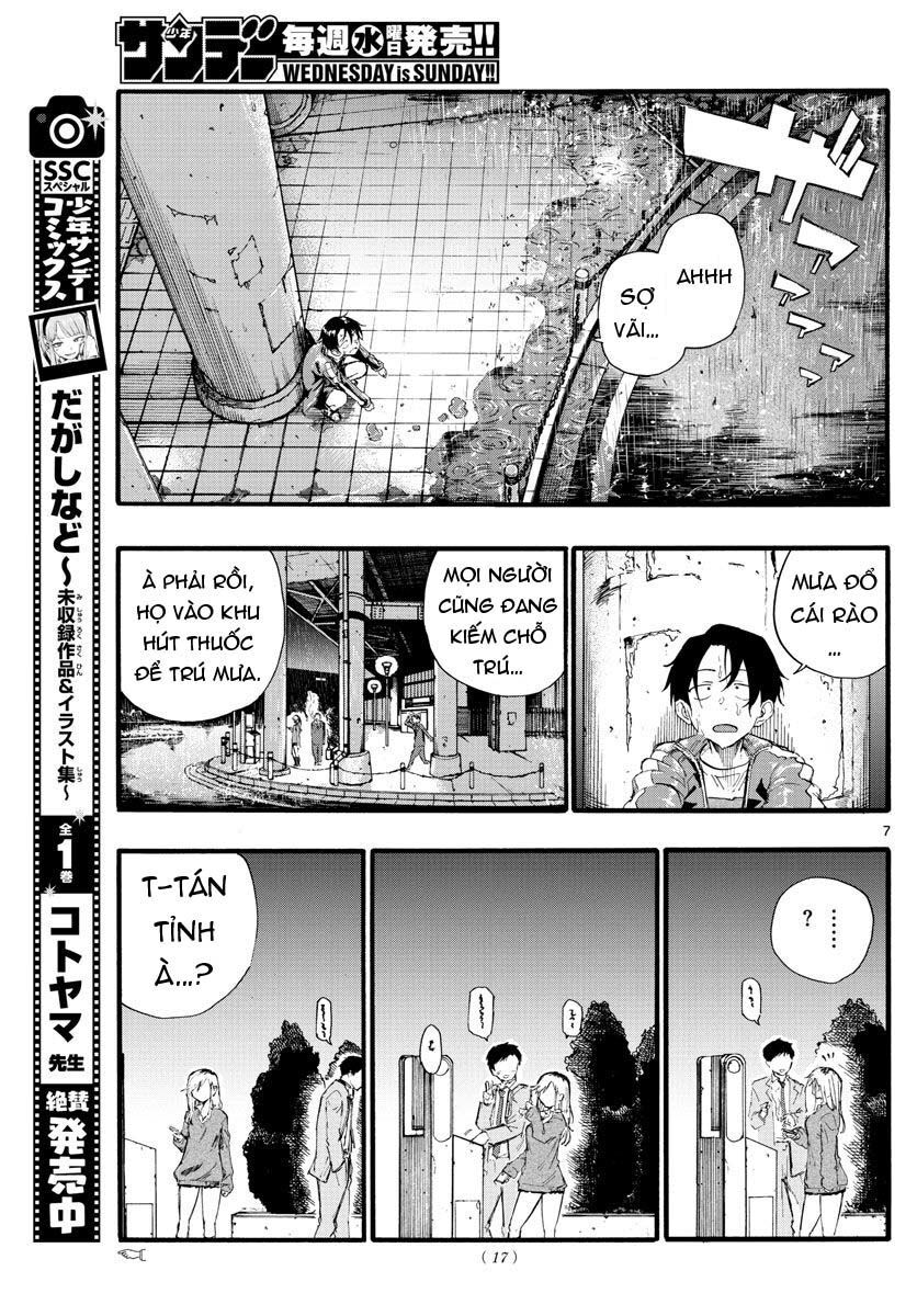 Yofukashi No Uta Chapter 19 - Trang 2