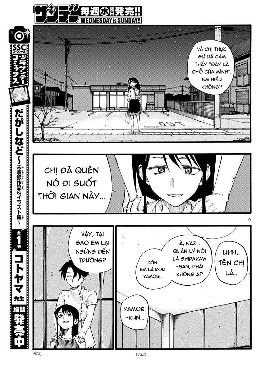 Yofukashi No Uta Chapter 17 - Trang 2