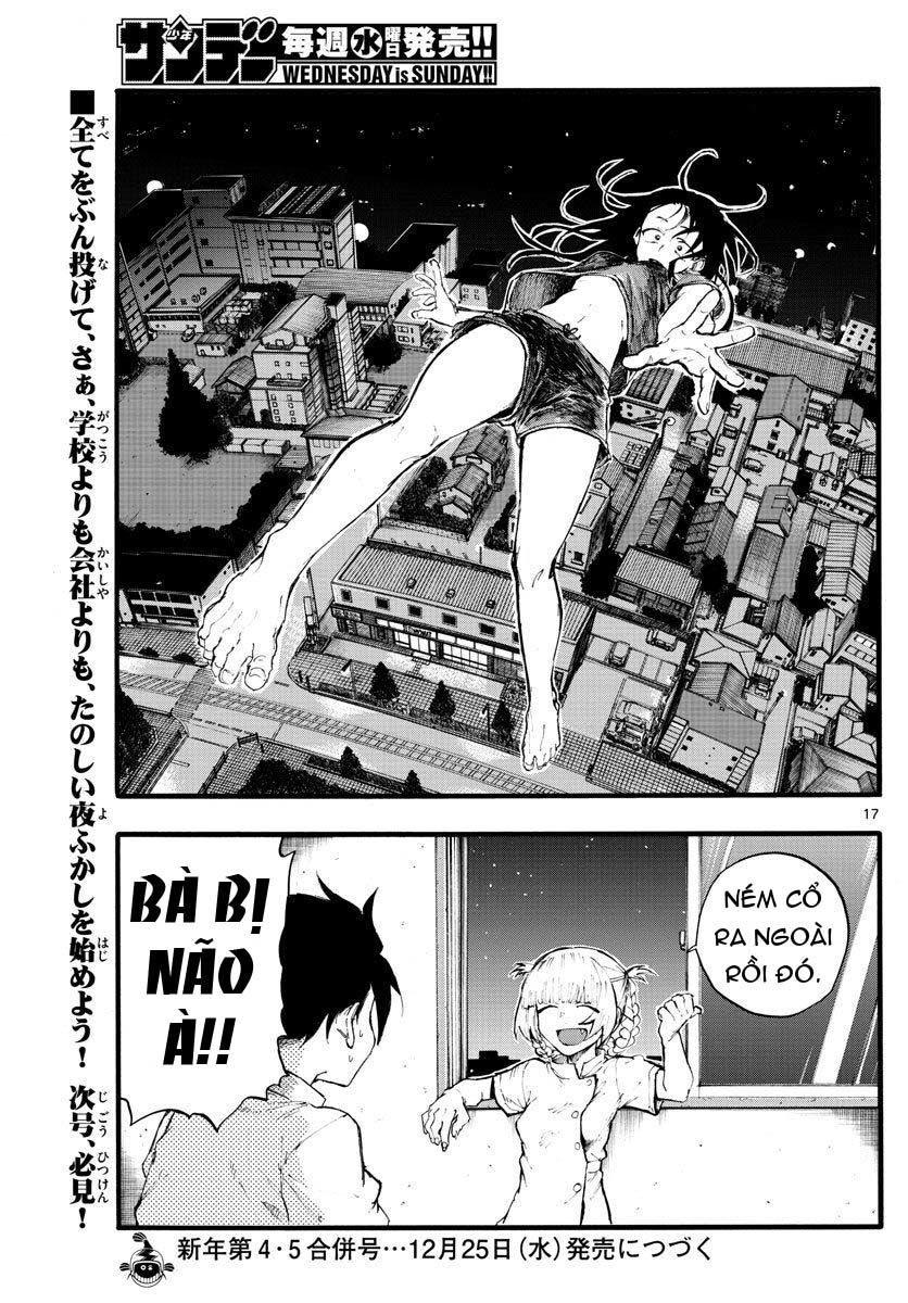 Yofukashi No Uta Chapter 17 - Trang 2