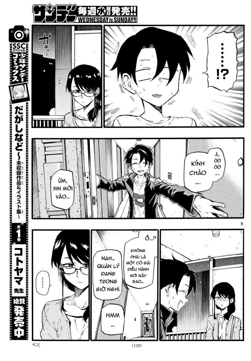 Yofukashi No Uta Chapter 16 - Trang 2