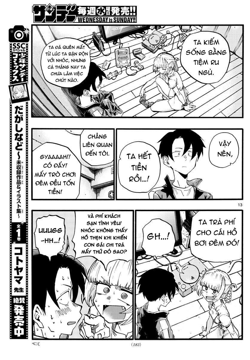 Yofukashi No Uta Chapter 16 - Trang 2