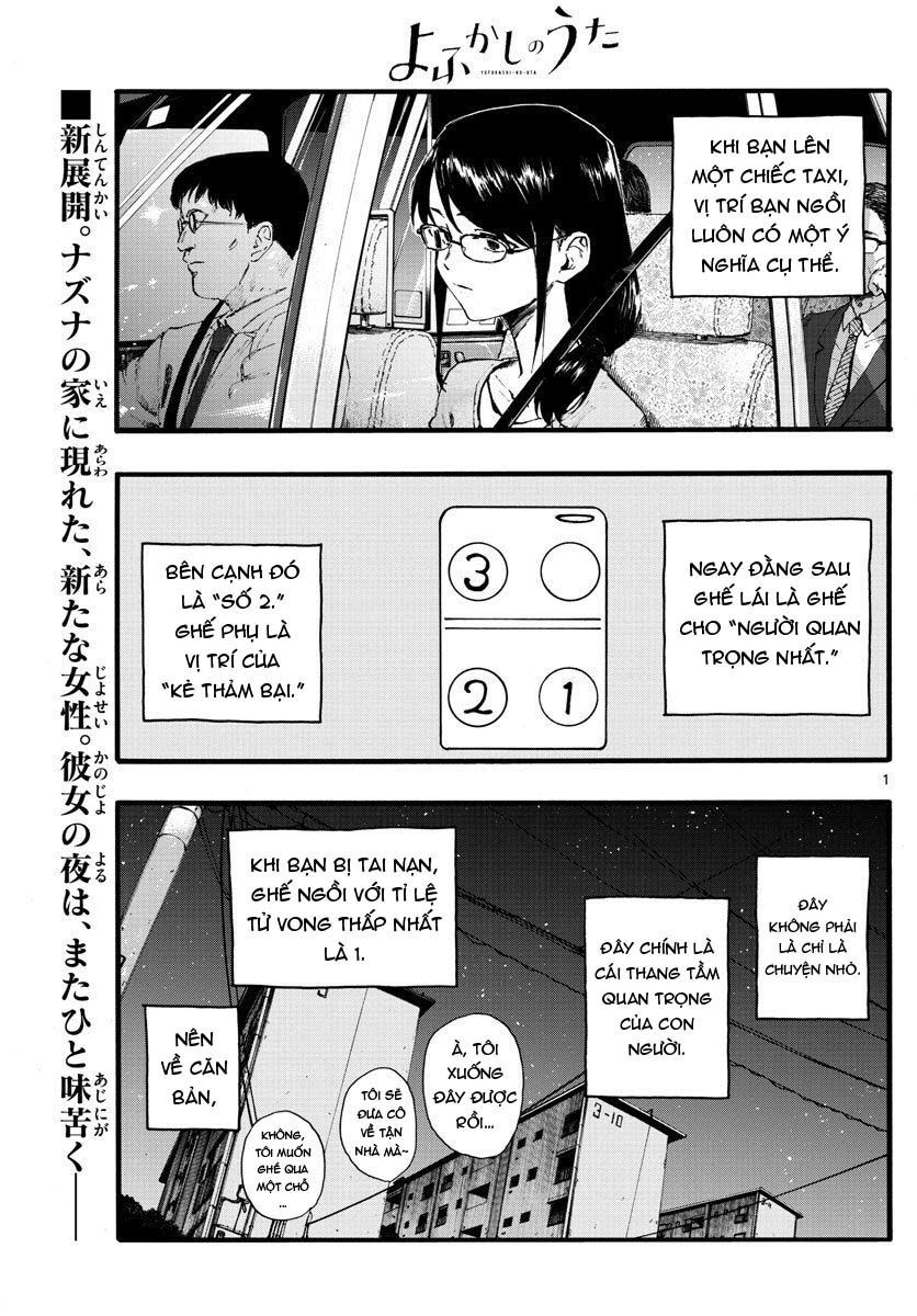 Yofukashi No Uta Chapter 16 - Trang 2