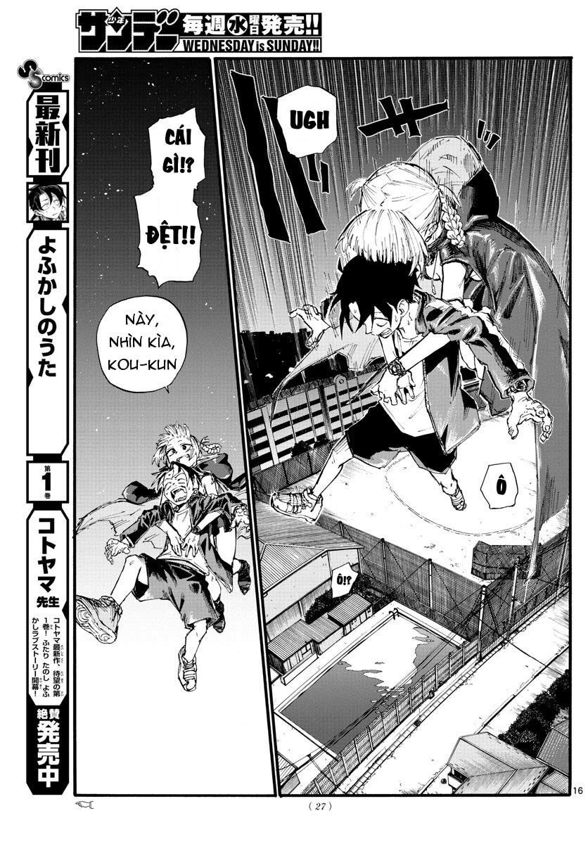 Yofukashi No Uta Chapter 14 - Trang 2