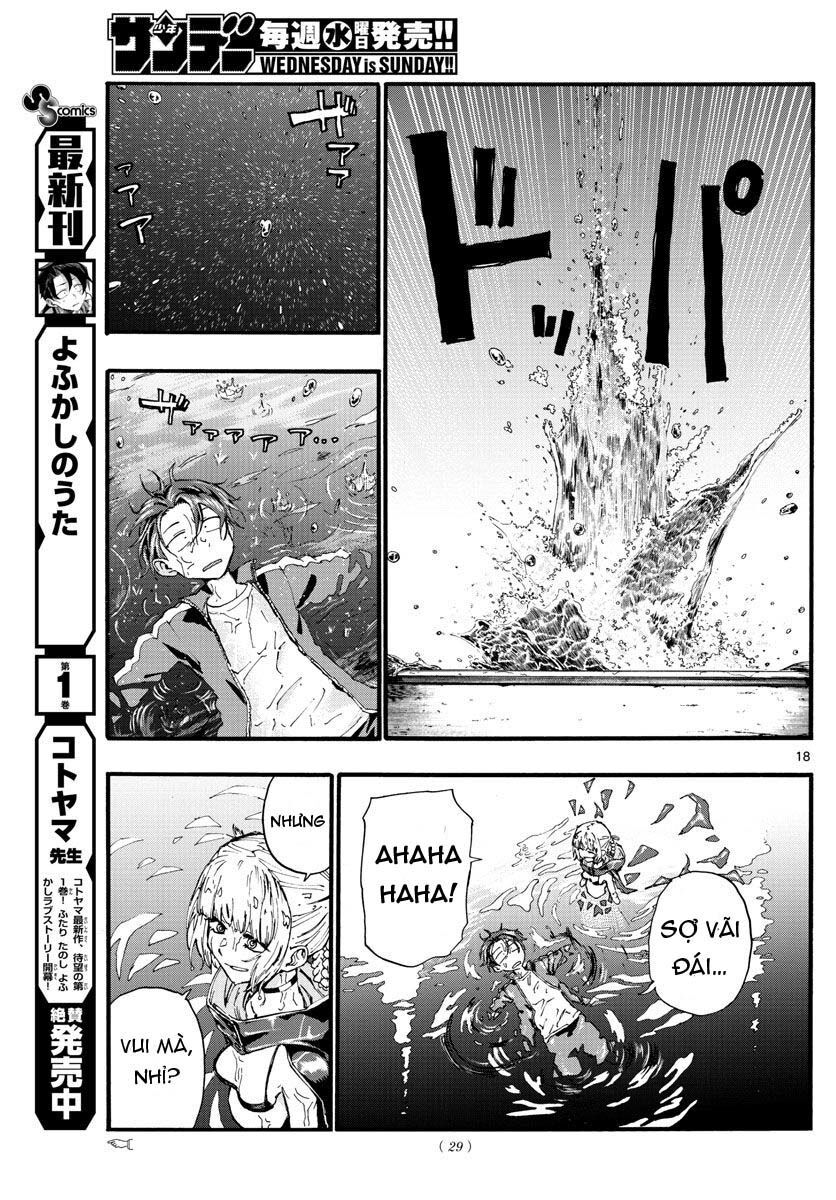 Yofukashi No Uta Chapter 14 - Trang 2