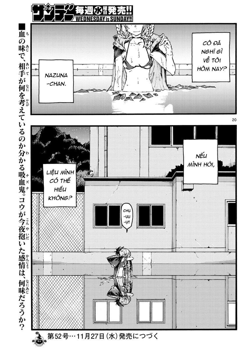 Yofukashi No Uta Chapter 14 - Trang 2