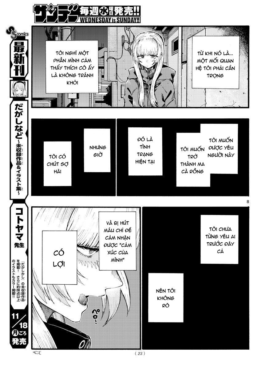 Yofukashi No Uta Chapter 13 - Trang 2