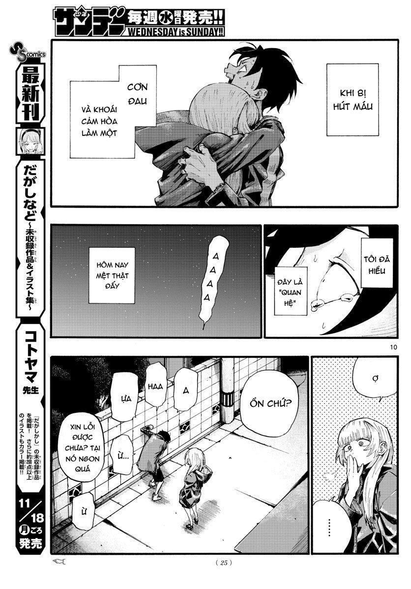 Yofukashi No Uta Chapter 13 - Trang 2