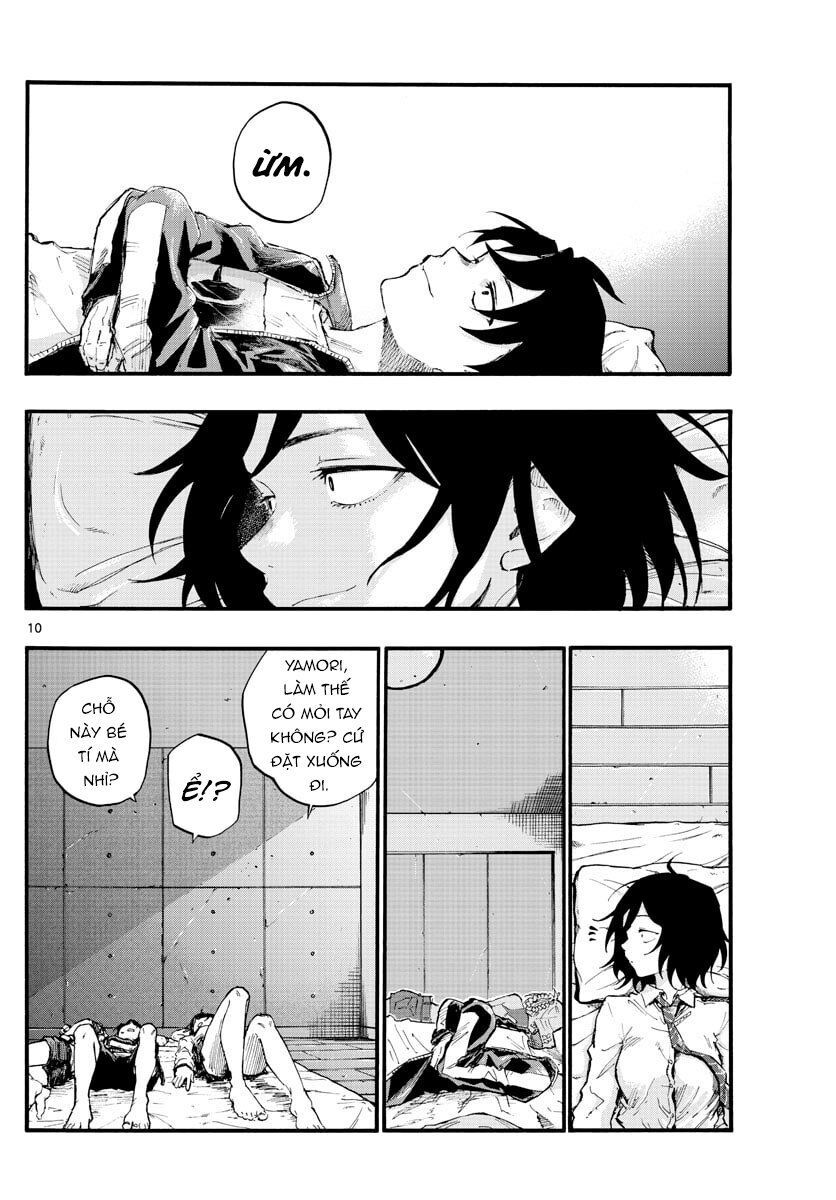 Yofukashi No Uta Chapter 11 - Trang 2