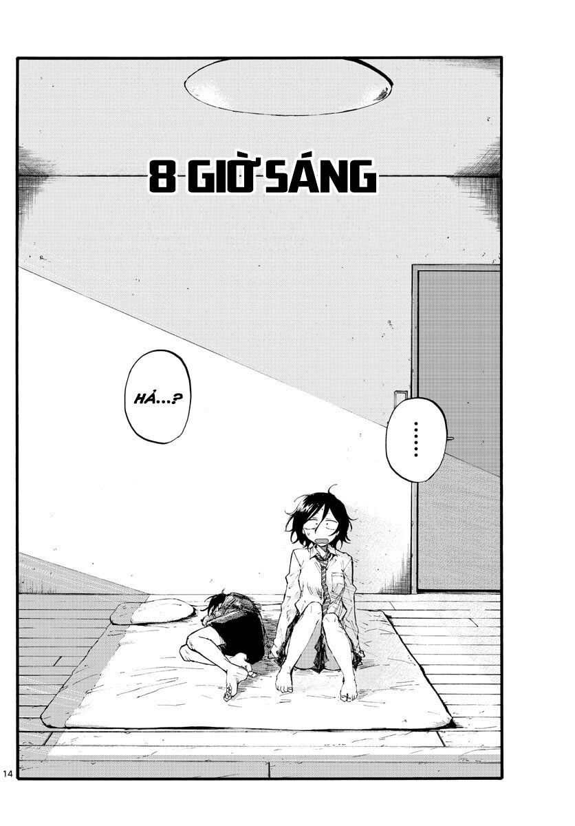 Yofukashi No Uta Chapter 11 - Trang 2