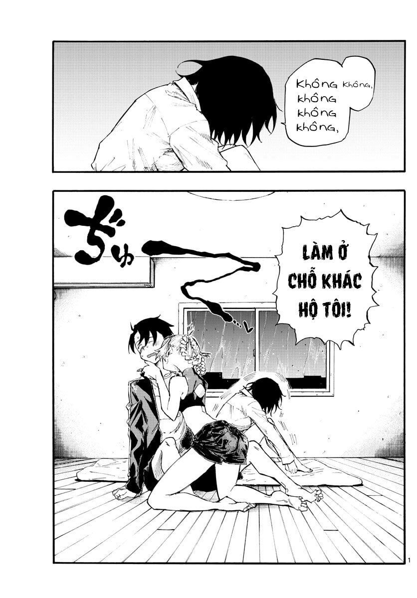 Yofukashi No Uta Chapter 11 - Trang 2