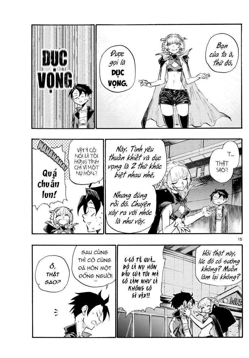 Yofukashi No Uta Chapter 9 - Trang 2