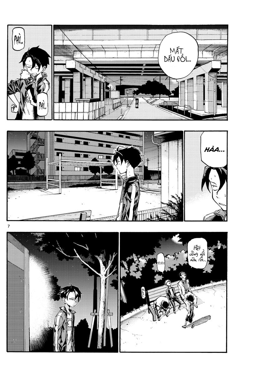 Yofukashi No Uta Chapter 8 - Trang 2