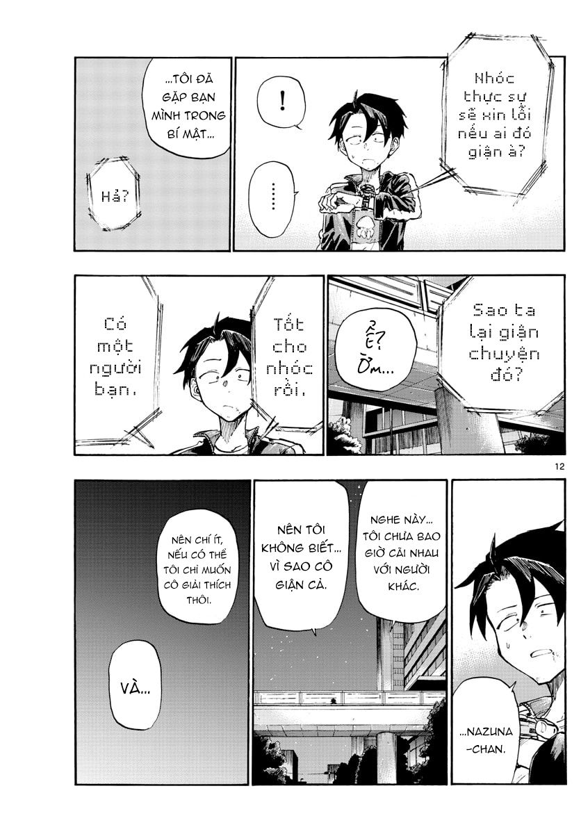 Yofukashi No Uta Chapter 8 - Trang 2