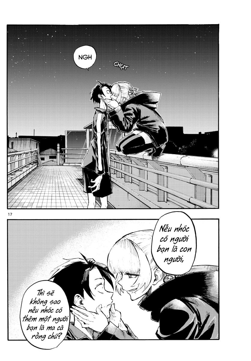 Yofukashi No Uta Chapter 8 - Trang 2