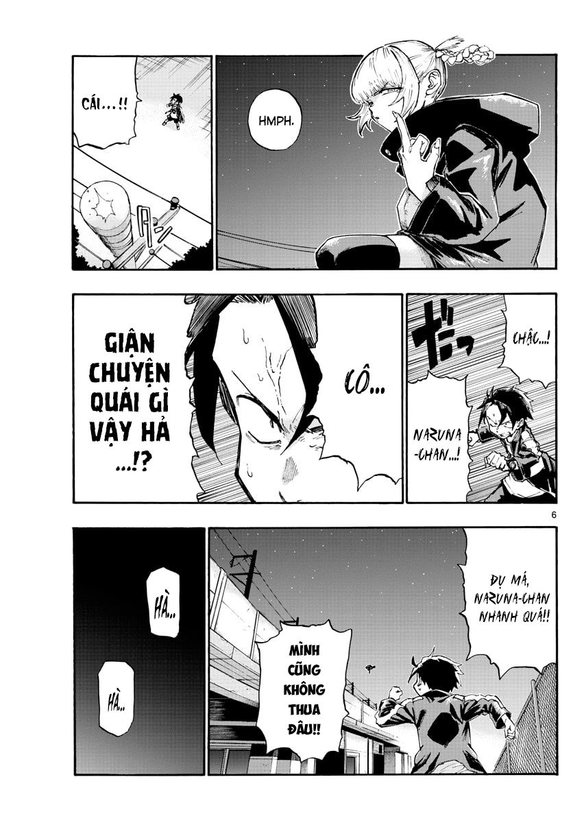 Yofukashi No Uta Chapter 8 - Trang 2