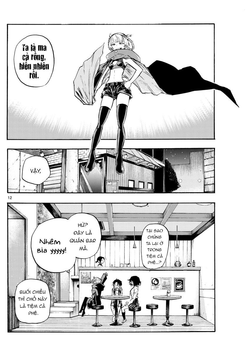 Yofukashi No Uta Chapter 7 - Trang 2